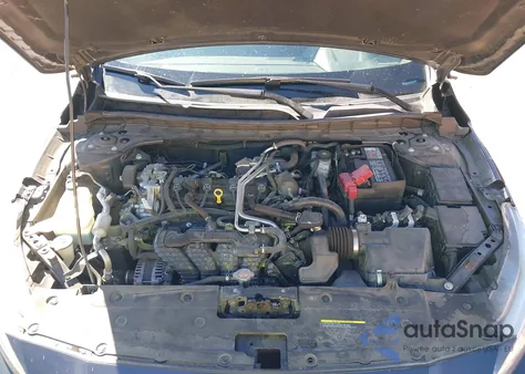 2022 Nissan Altima Sv Fwd from USA, damaged, VIN 1N4BL4DV6NN407138